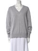 Guest in Residence Cashmere V-Neck Sweater