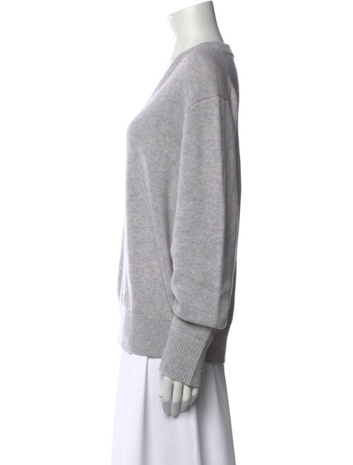 Guest in Residence Cashmere V-Neck Sweater