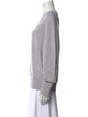 Guest in Residence Cashmere V-Neck Sweater