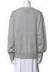Guest in Residence Cashmere V-Neck Sweater