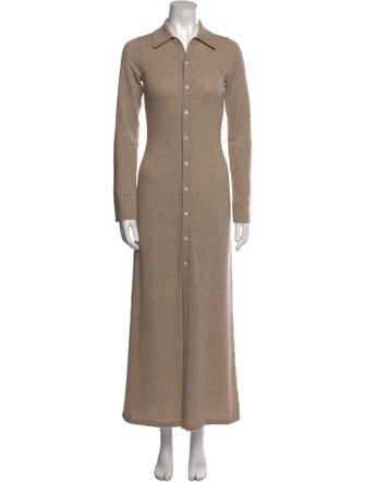 Guest in Residence Cashmere Crew Neck Sweater