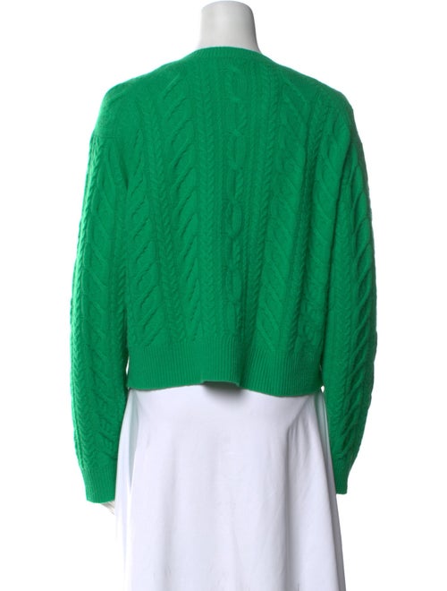 Guest in Residence Cashmere Crew Neck Sweater