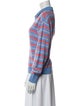 Guest in Residence Cashmere Striped Sweatshirt