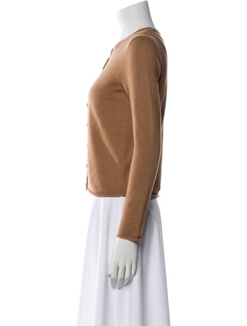 Guest in Residence Cashmere Crew Neck Sweater