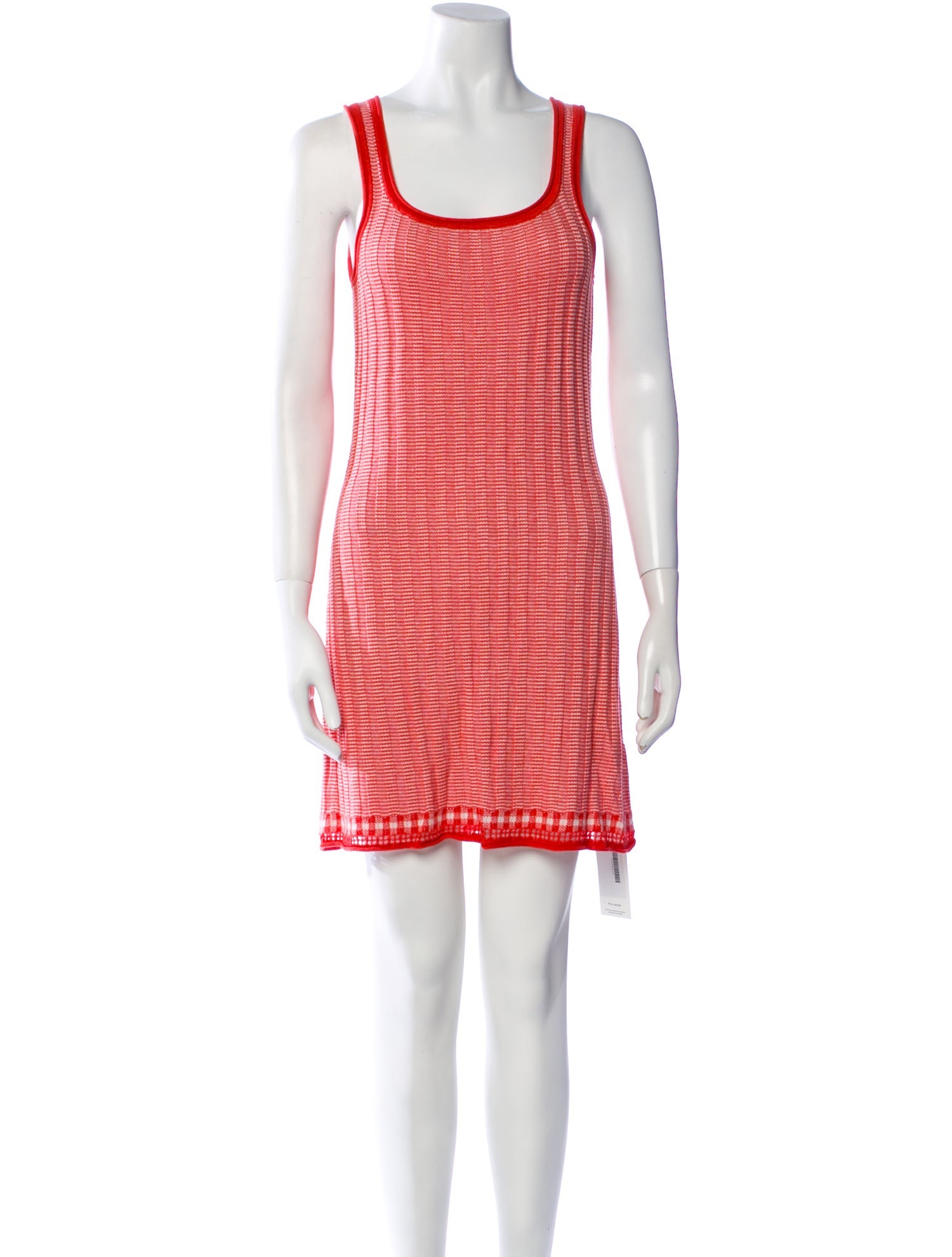 Guest in Residence Silk Mini Dress