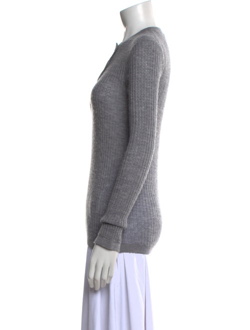 Guest in Residence Cashmere Crew Neck Sweater