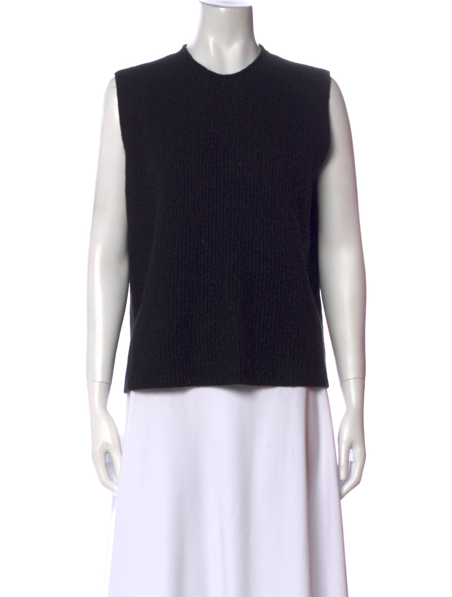 Guest in Residence Cashmere Crew Neck Sweater