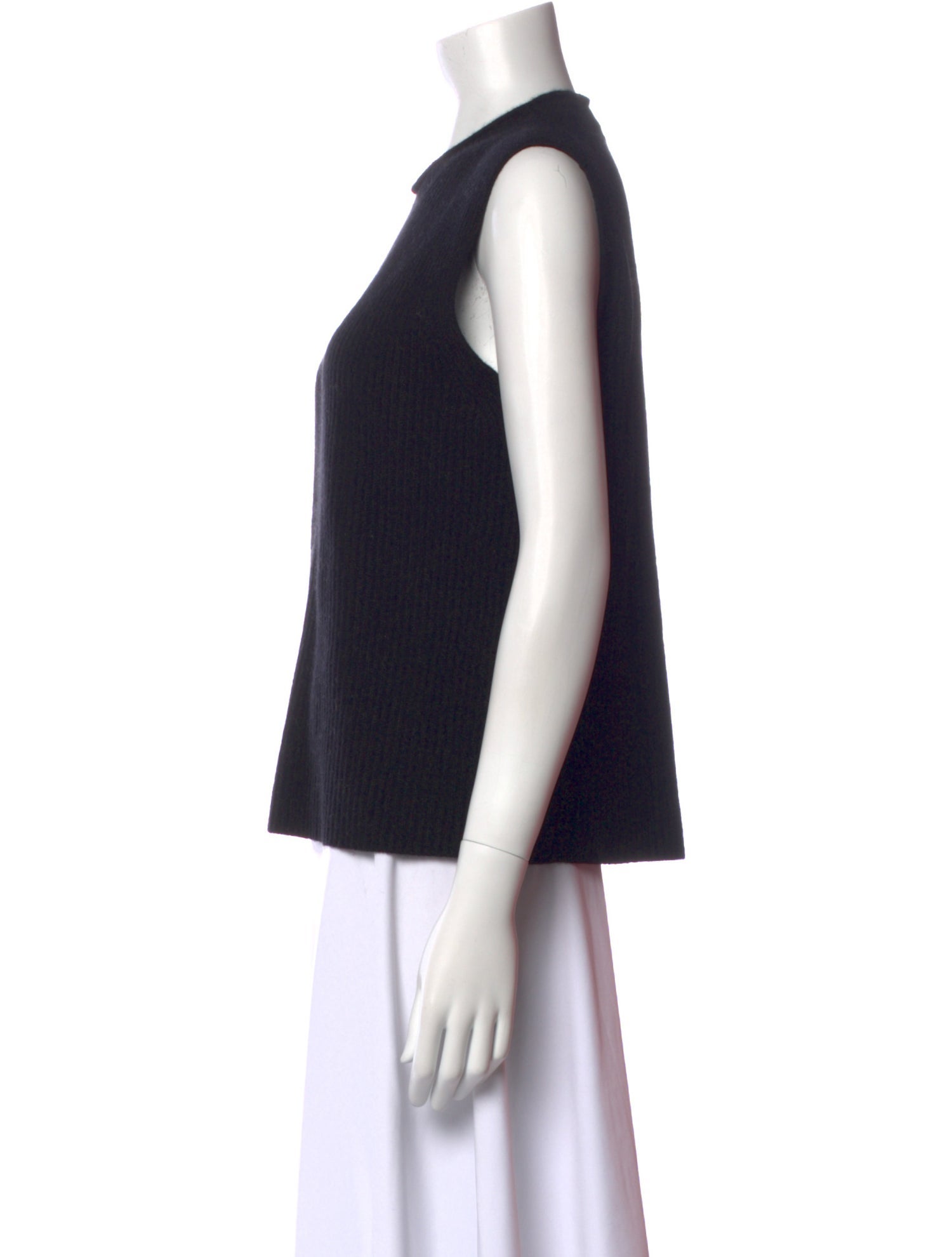 Guest in Residence Cashmere Crew Neck Sweater