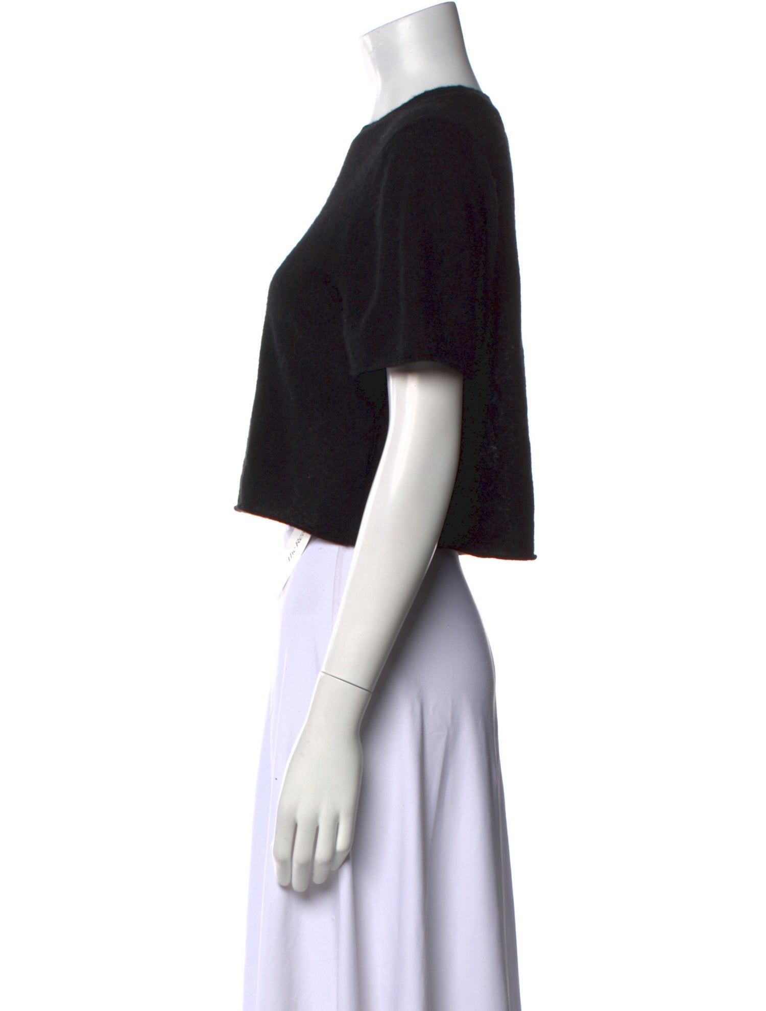 Guest in Residence Merino Wool Crew Neck Sweater