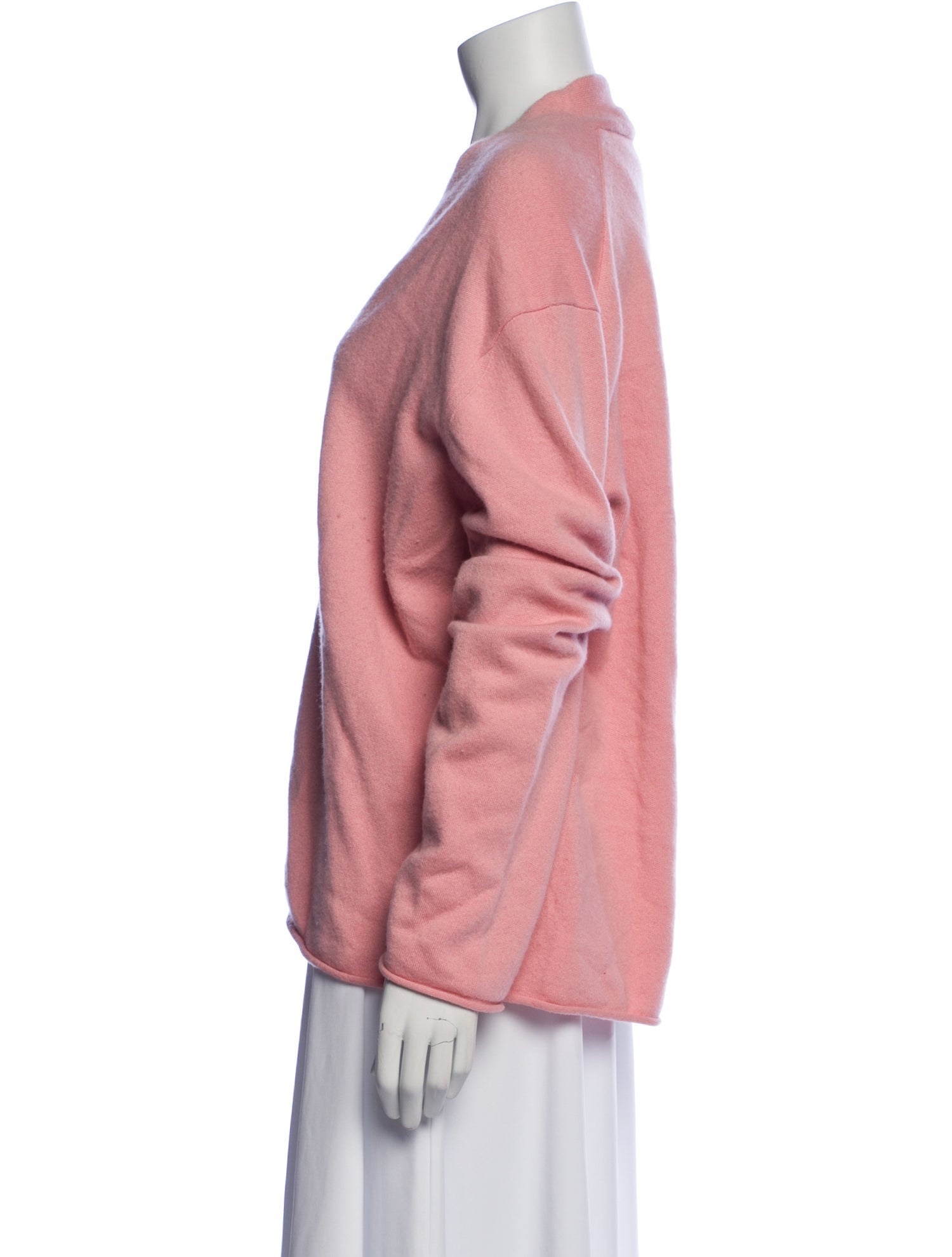 Guest in Residence Cashmere V-Neck Sweater