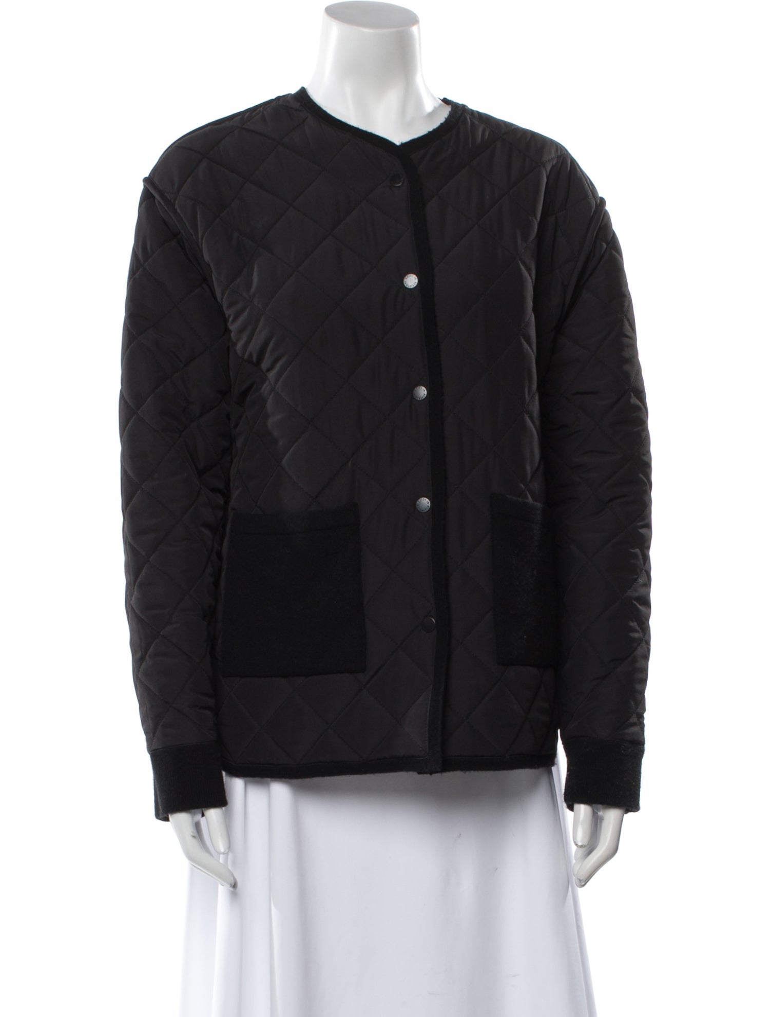 Guest in Residence Wool Bomber Jacket