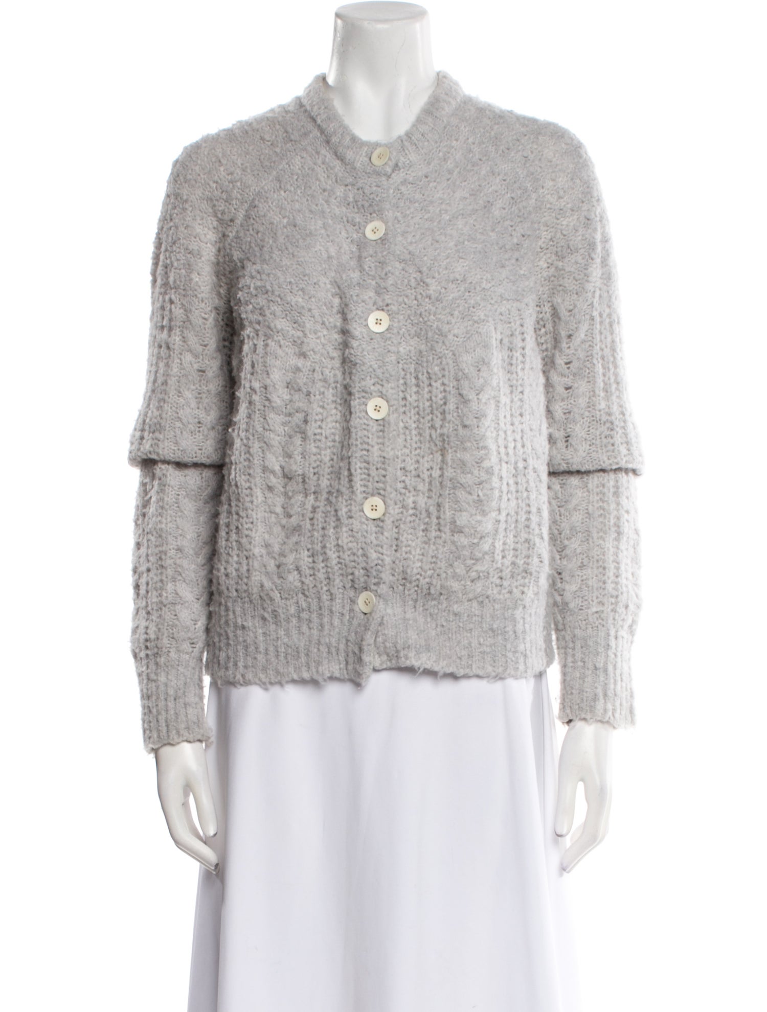 Guest in Residence Wool Sweater