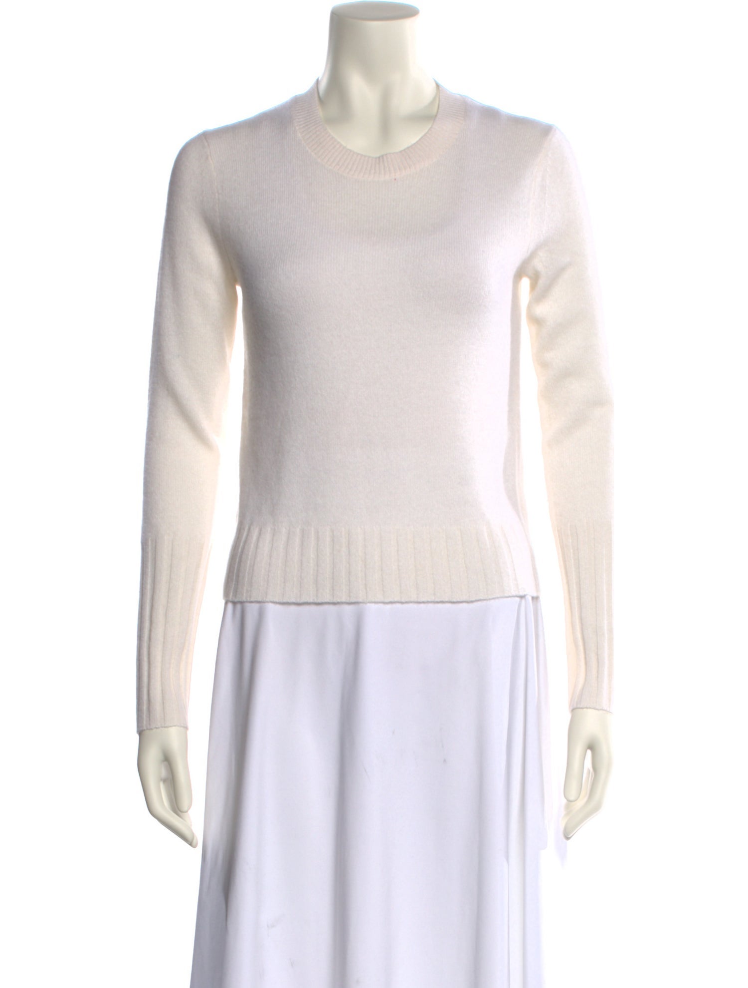 Guest in Residence Cashmere Turtleneck Sweater