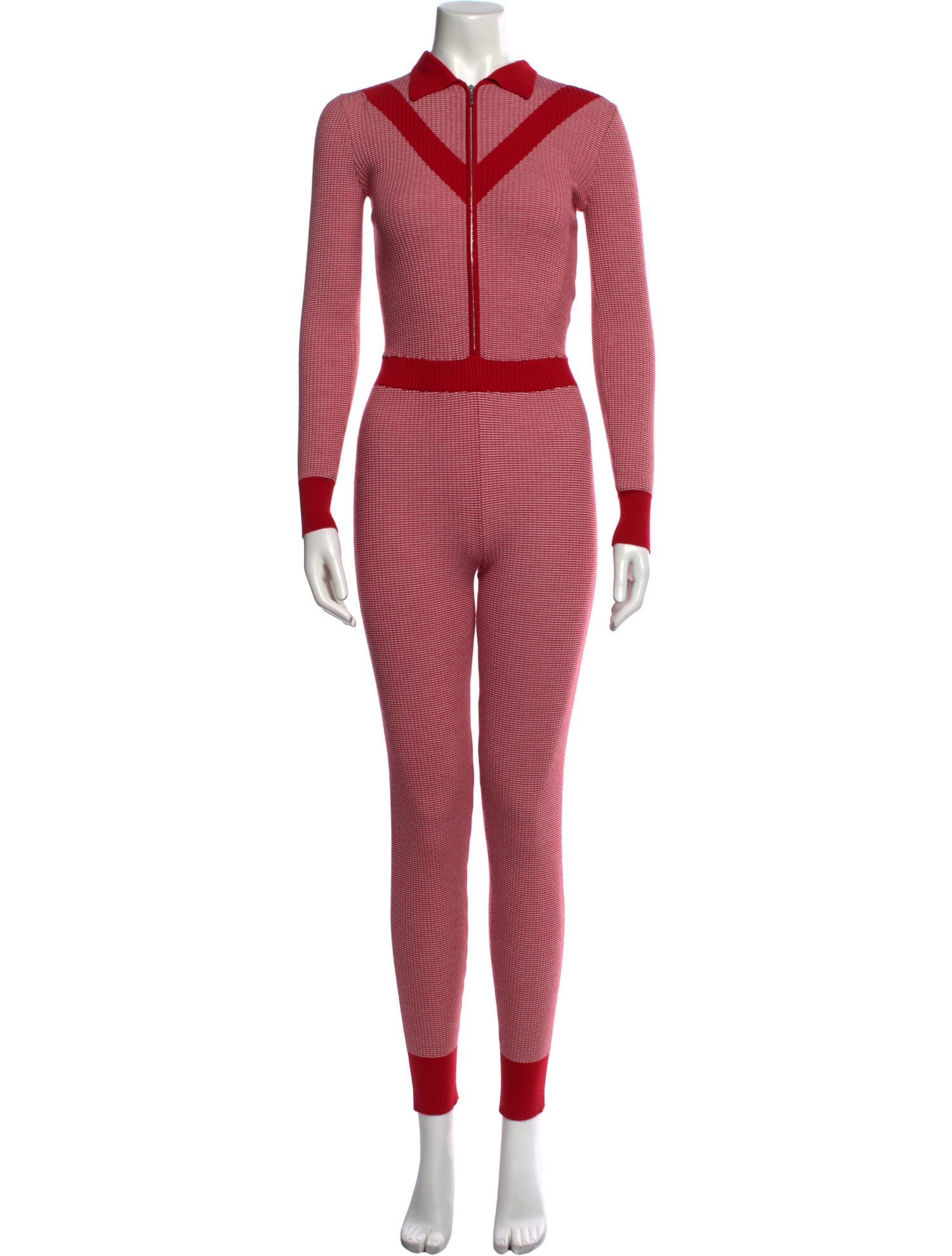 Guest in Residence Merino Wool Jumpsuit