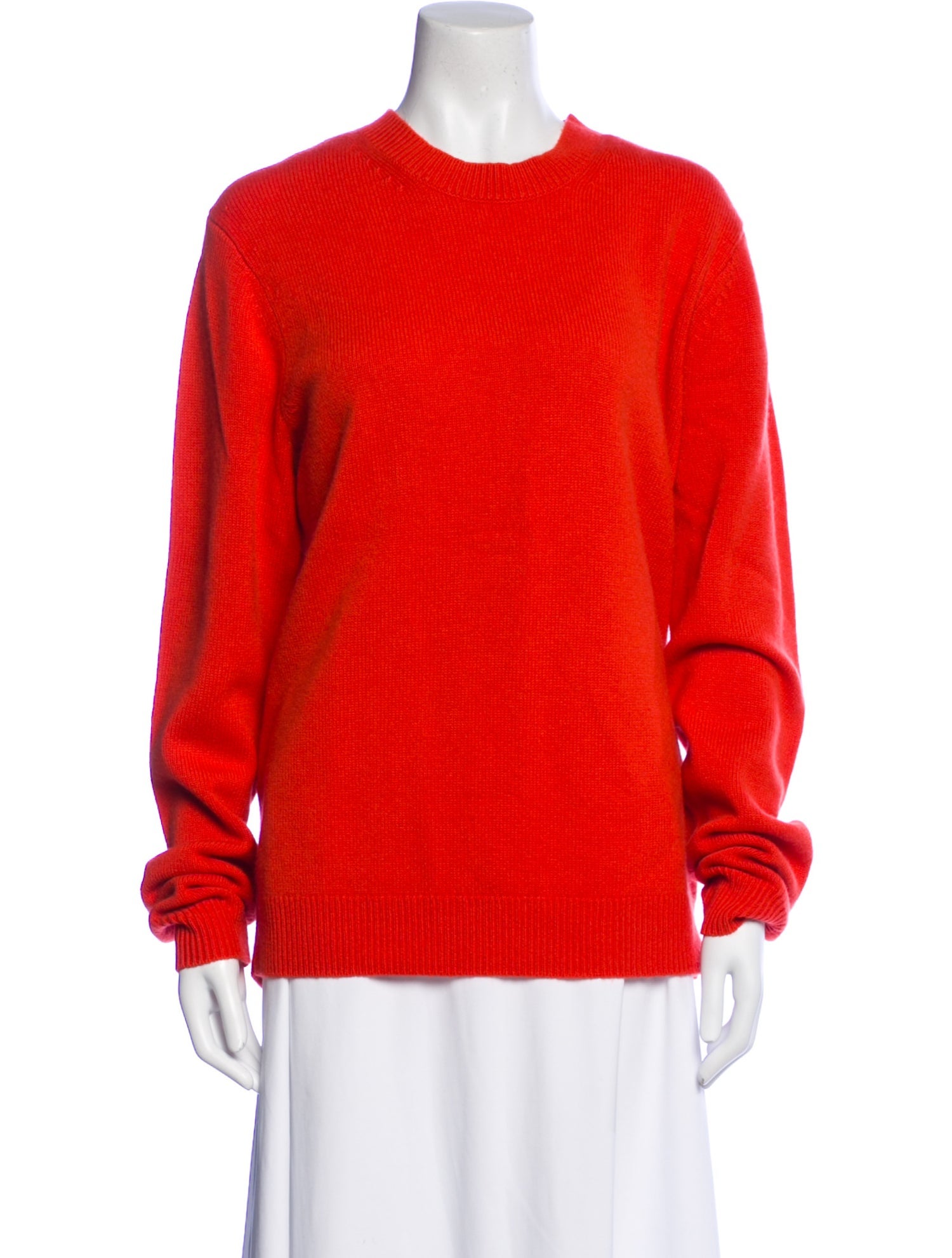Guest in Residence Cashmere Crew Neck Sweater