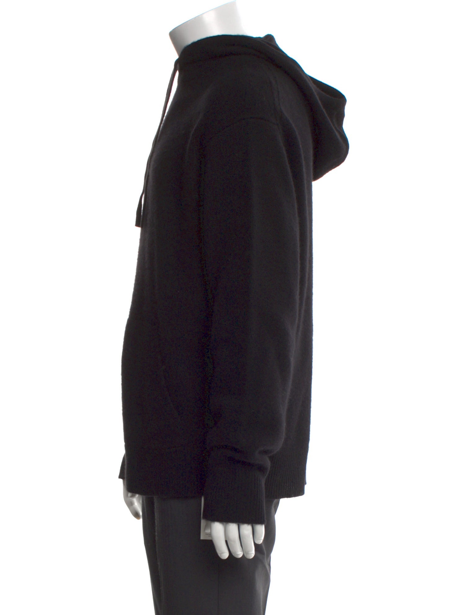 Guest in Residence Cashmere Mock Neck Cardigan