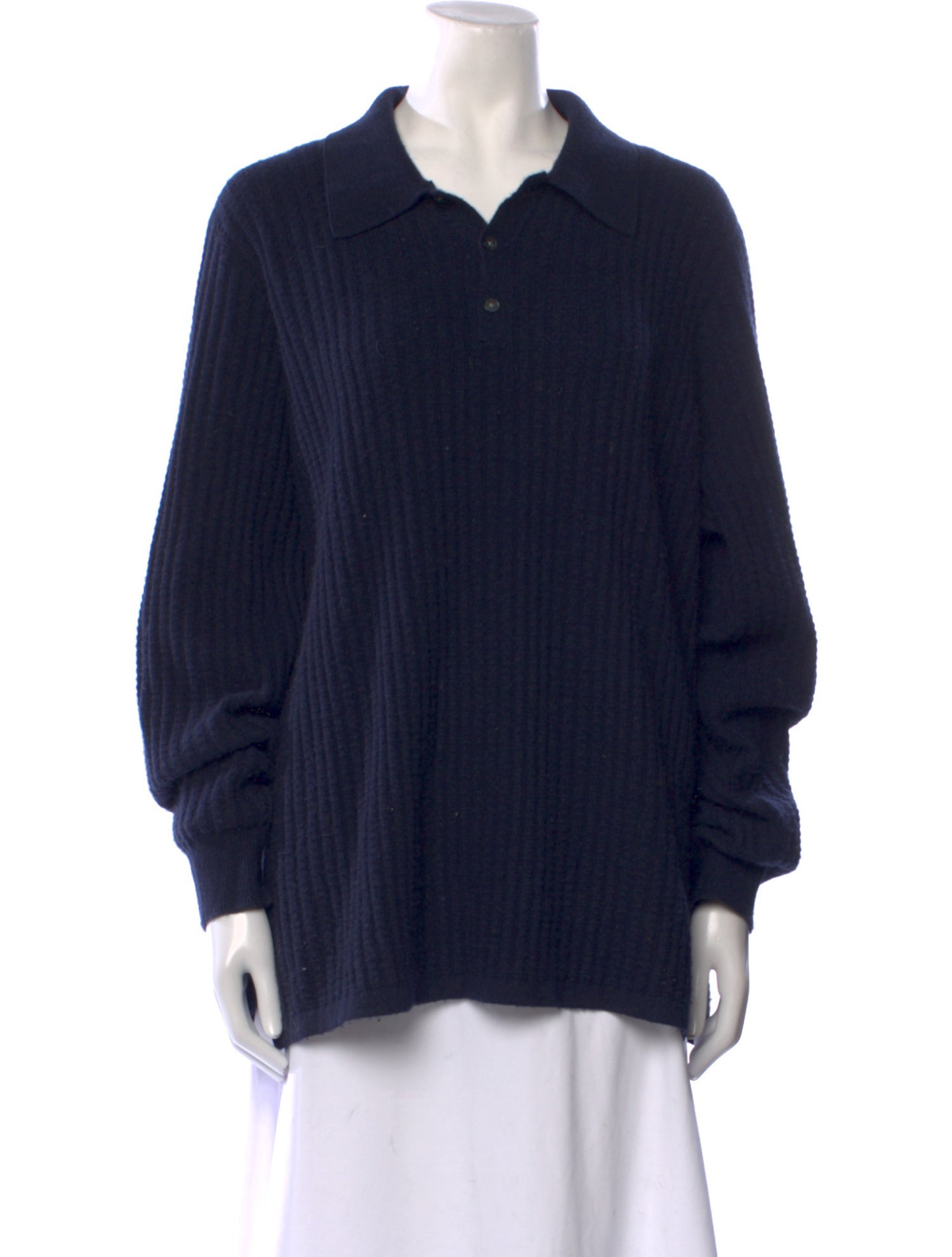 Guest in Residence Cashmere Crew Neck Sweater
