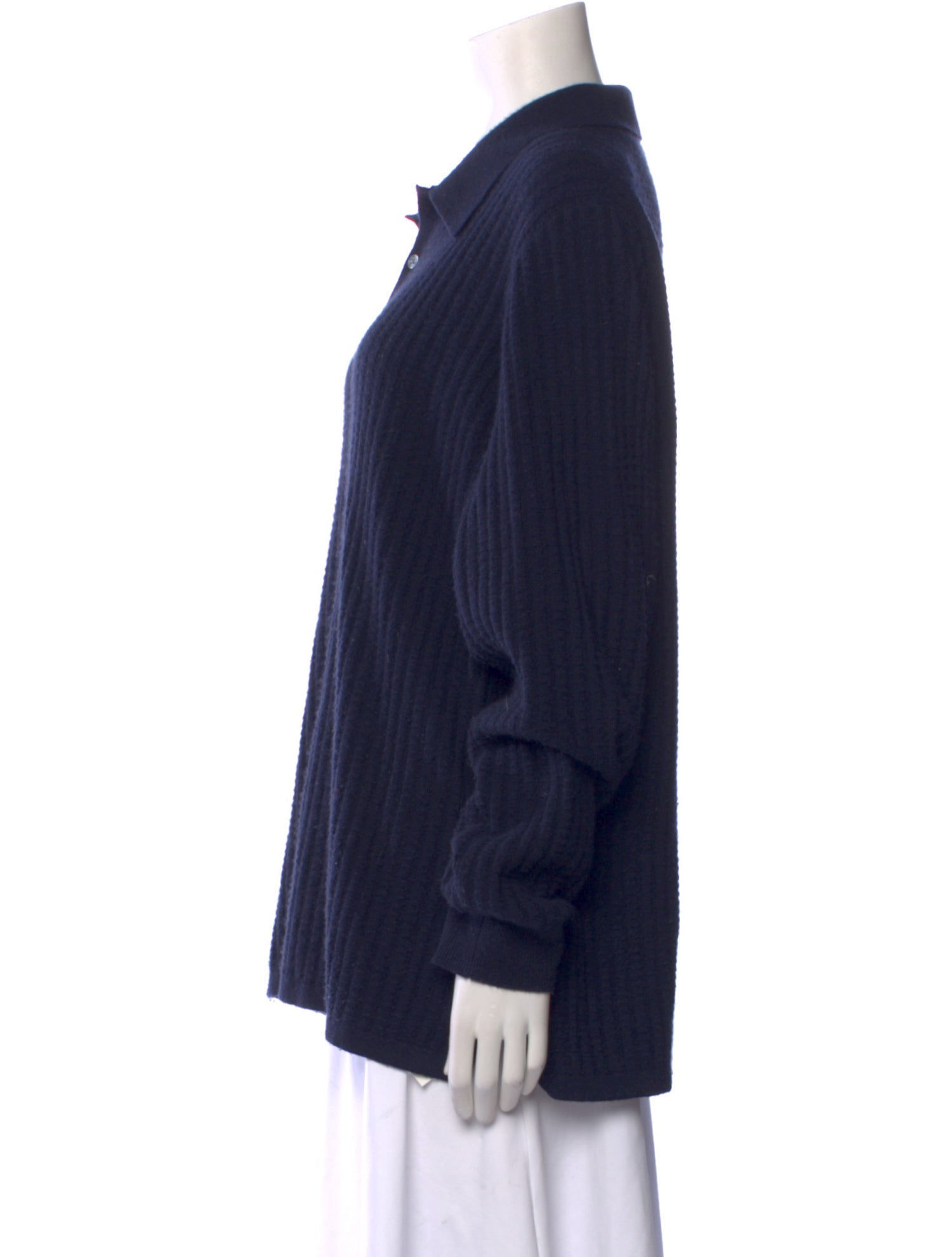 Guest in Residence Cashmere Crew Neck Sweater