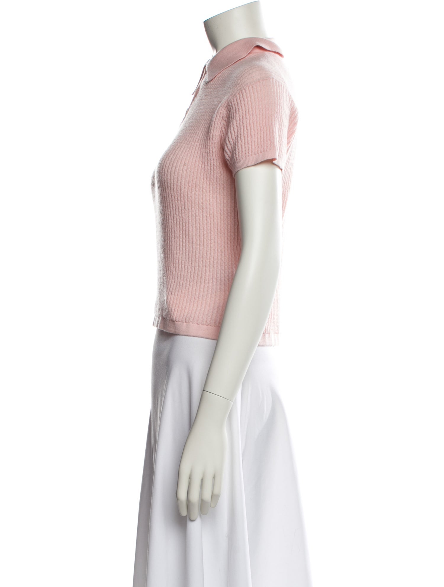 Guest in Residence Cashmere Crew Neck Sweater