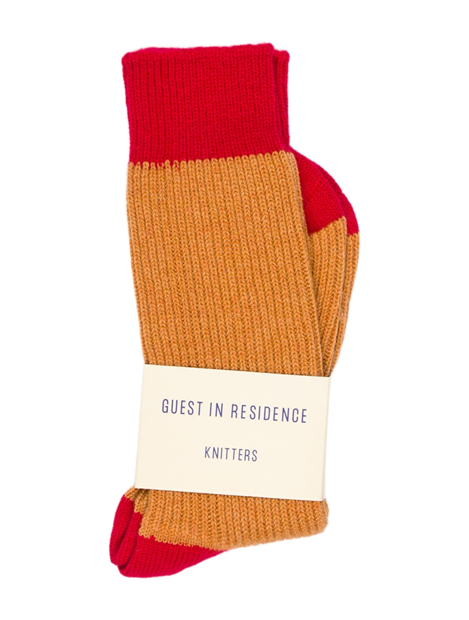 Guest in Residence cashmere knee socks w/Tags