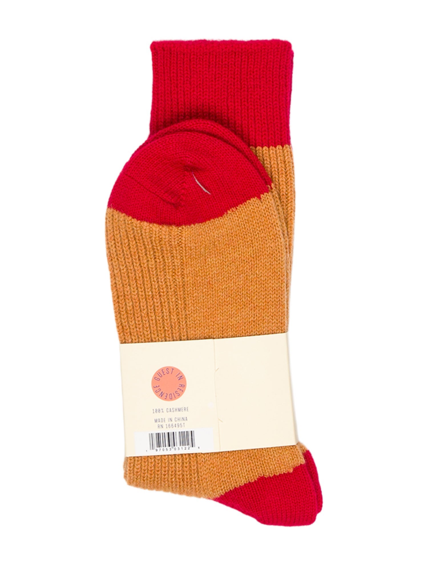 Guest in Residence cashmere knee socks w/Tags