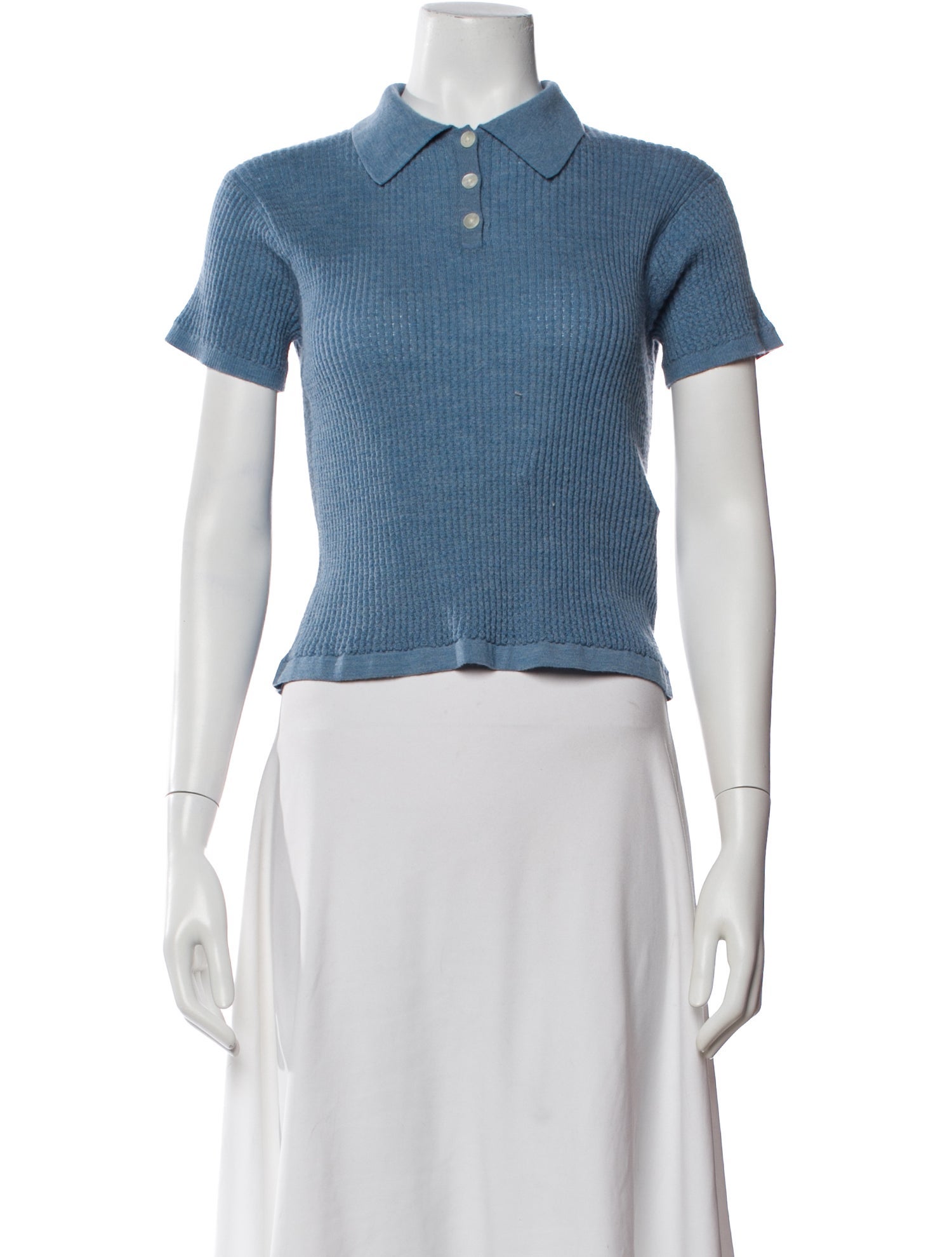 Guest in Residence Cashmere Mock Neck Sweater
