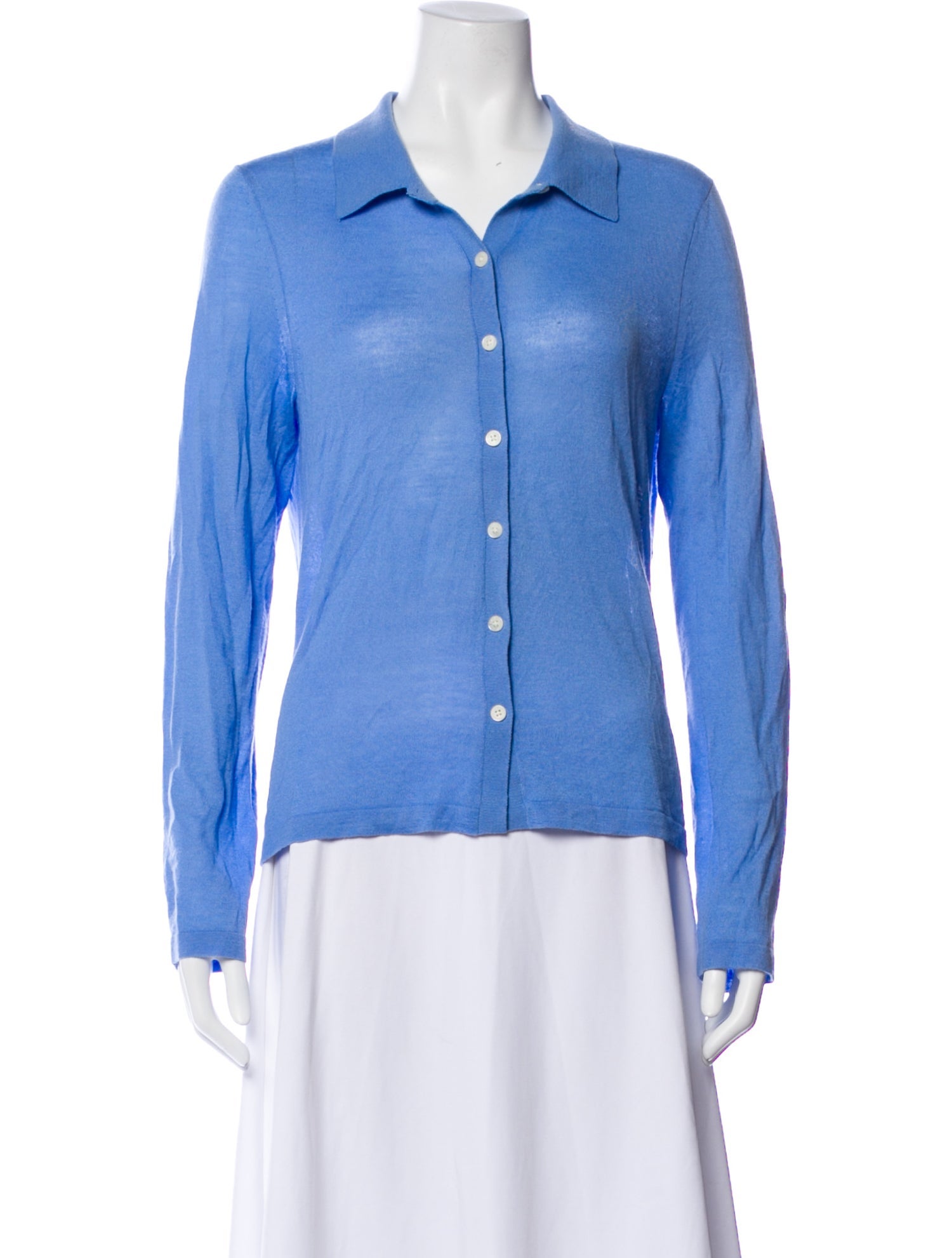Guest in Residence Cashmere Crew Neck Top