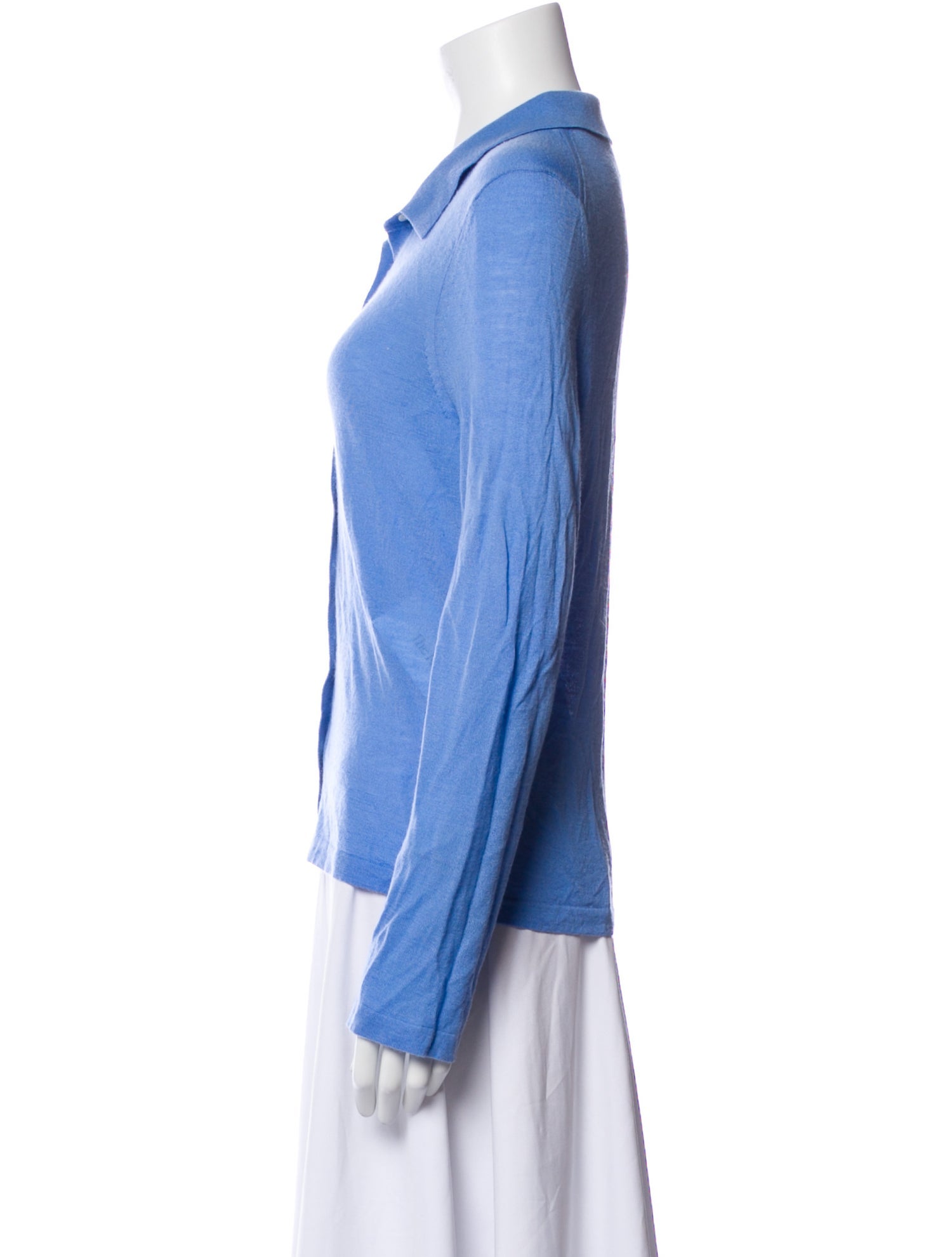 Guest in Residence Cashmere Crew Neck Top