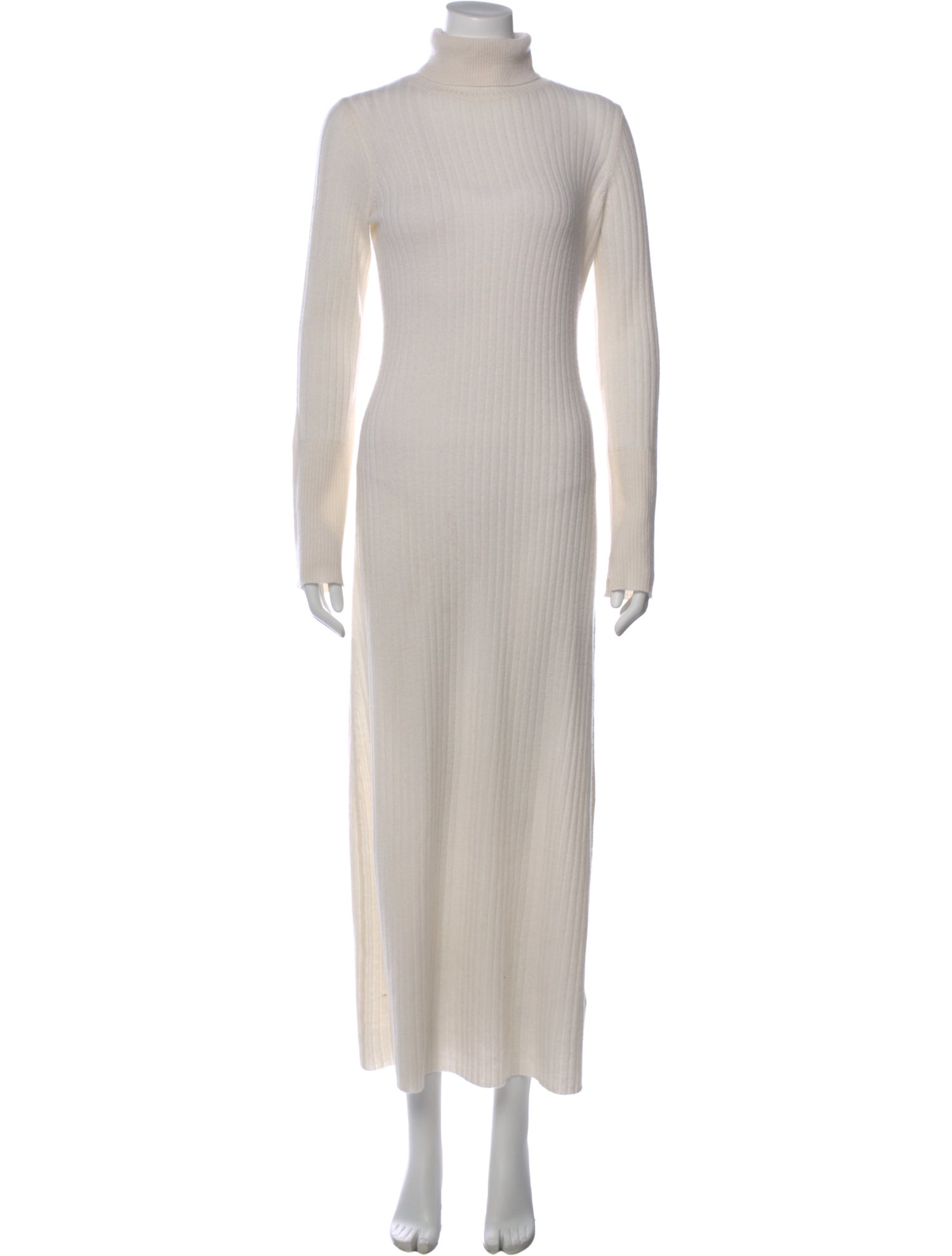 Guest in Residence Turtleneck Long Dress