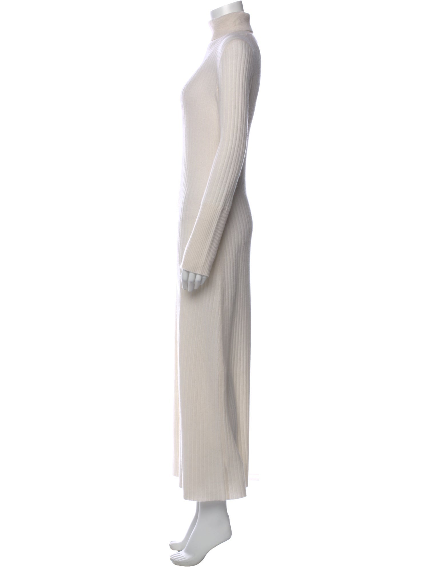 Guest in Residence Turtleneck Long Dress