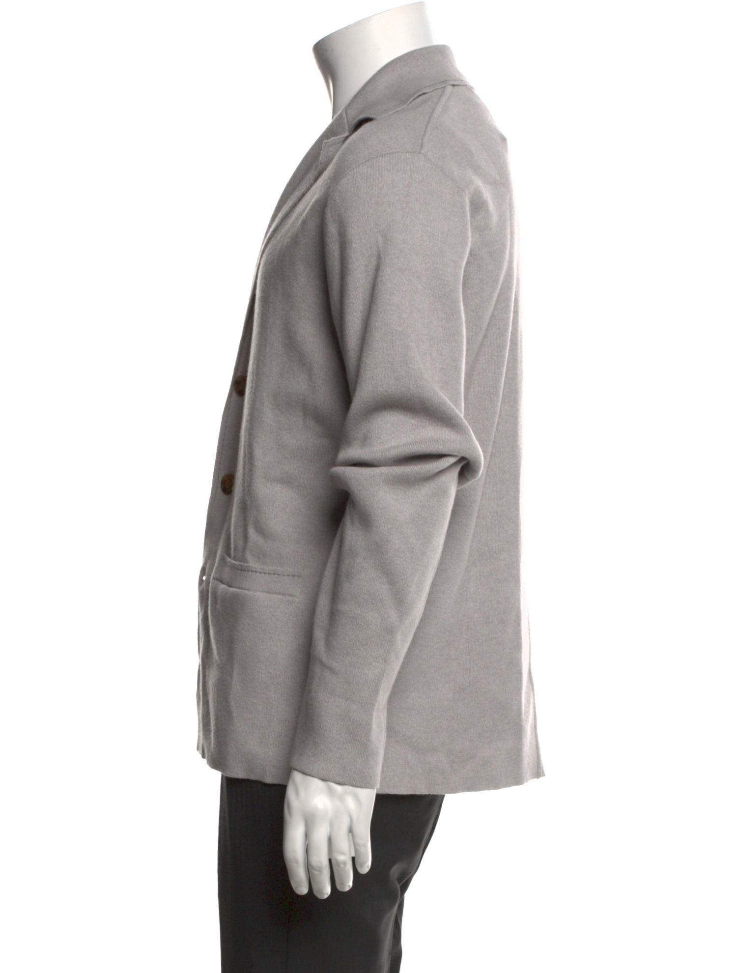 Guest in Residence Open Front Long Sleeve Cardigan w/ Tags