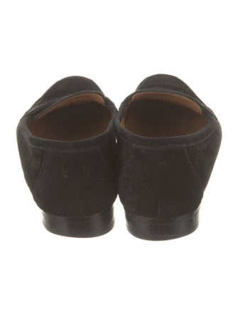 Gravati Suede Loafers