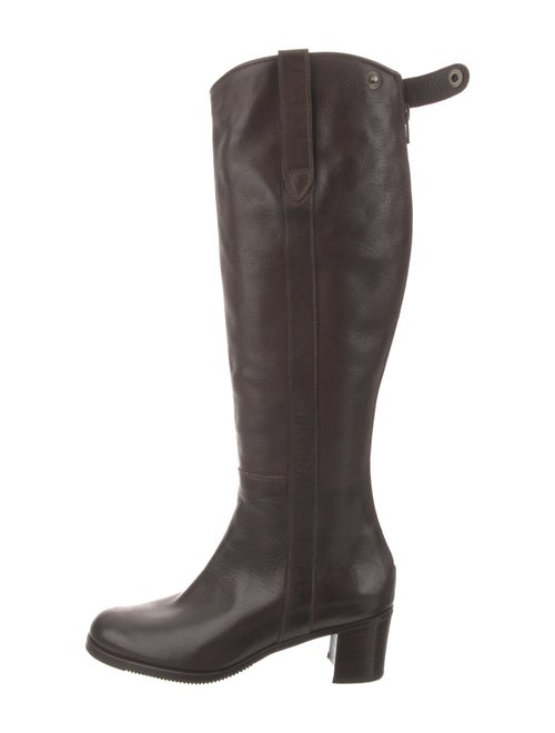 Gravati Leather Riding Boots