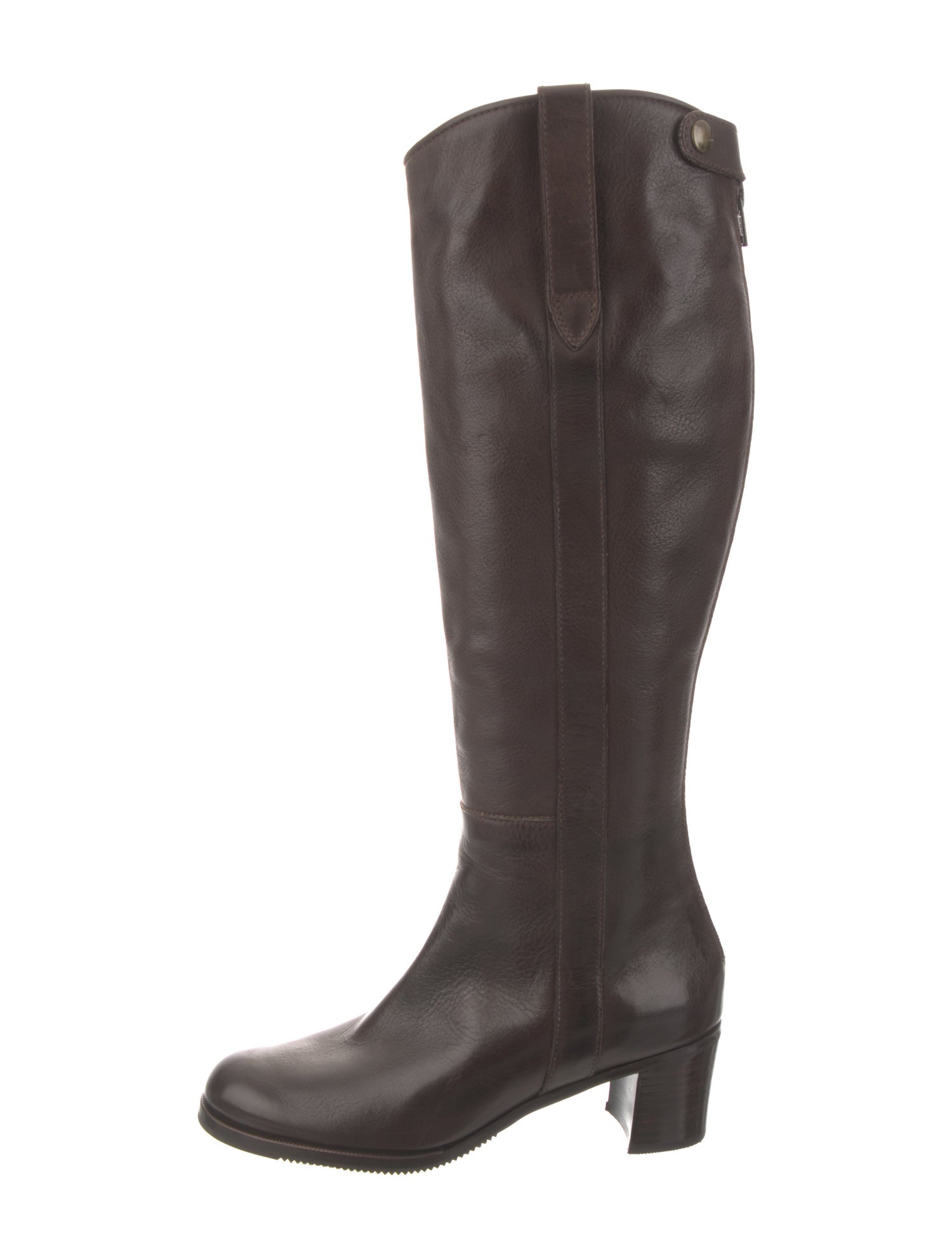 Gravati Leather Riding Boots