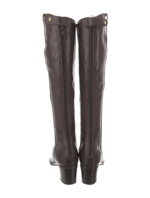 Gravati Leather Riding Boots