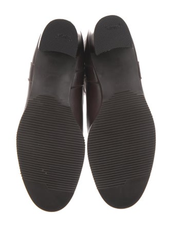 Gravati Leather Riding Boots