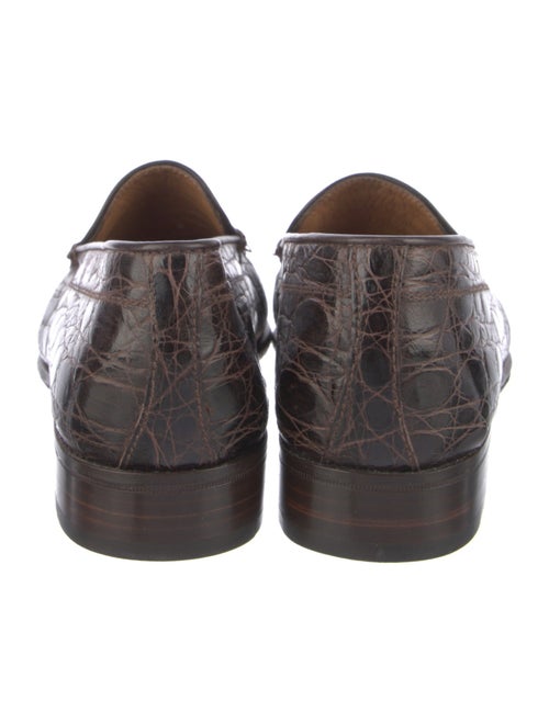 Gravati Leather Loafers