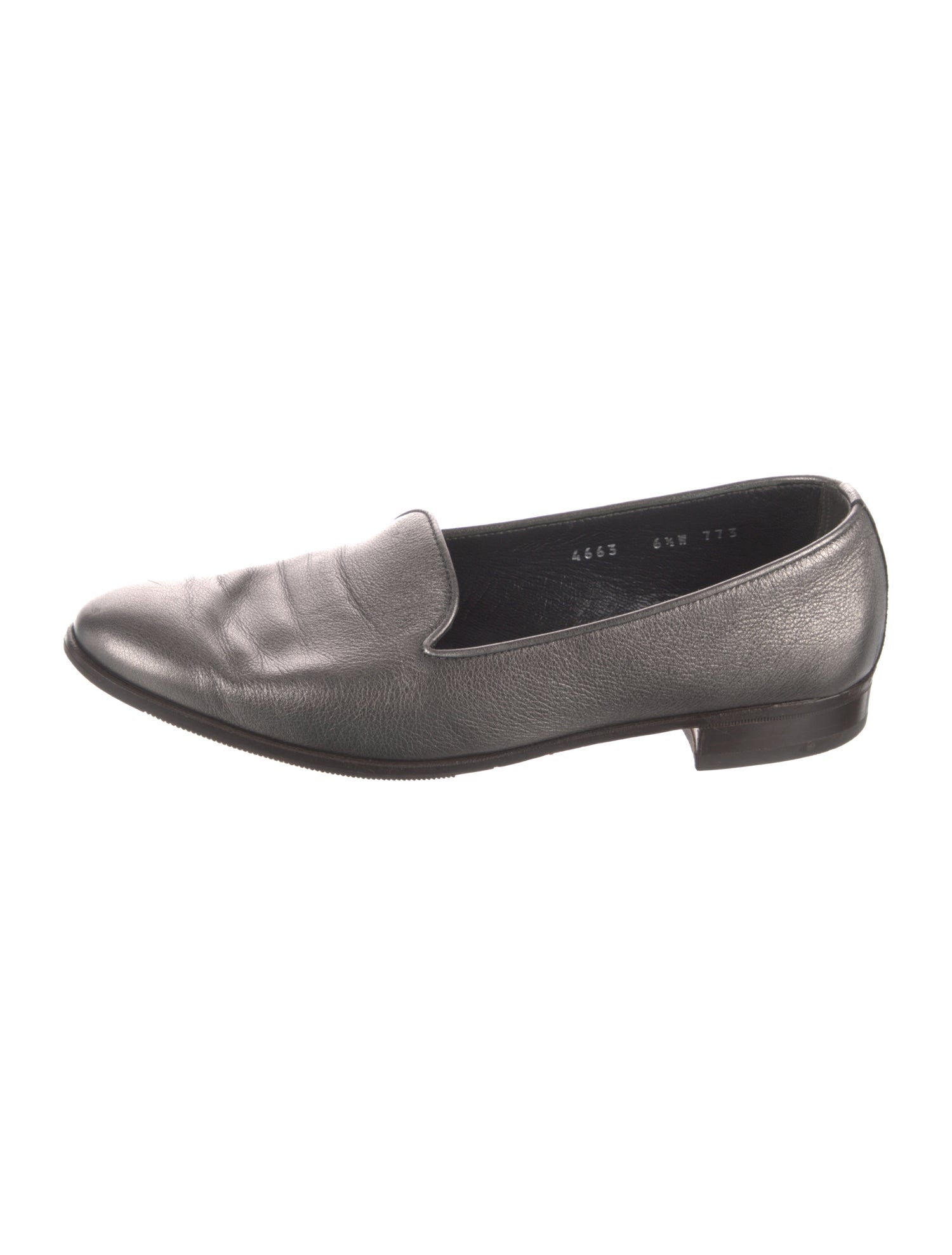 Gravati Leather Loafers