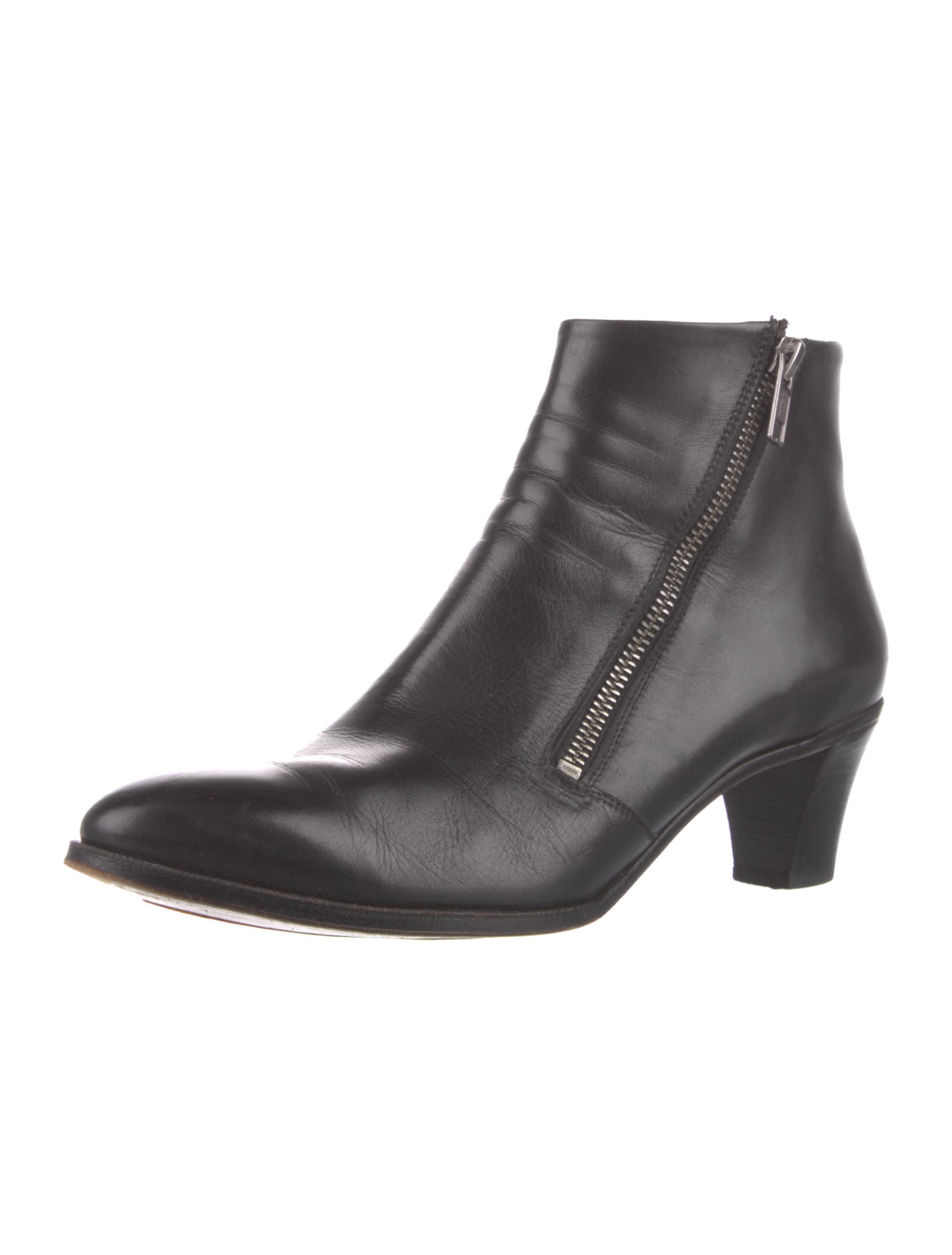 Gravati Leather Boots