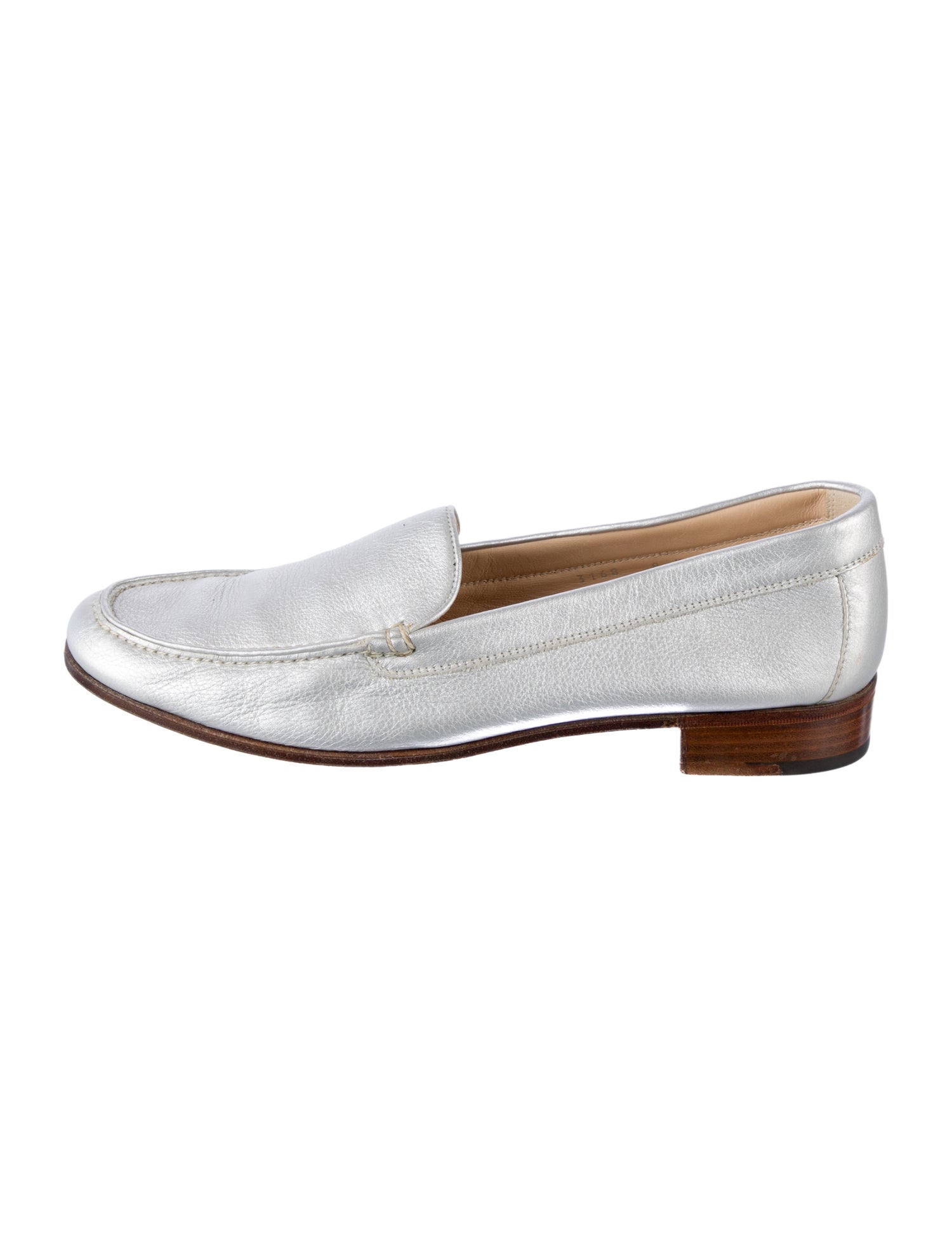 Gravati Leather Loafers