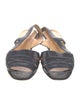 Gravati Leather Slingback Sandals