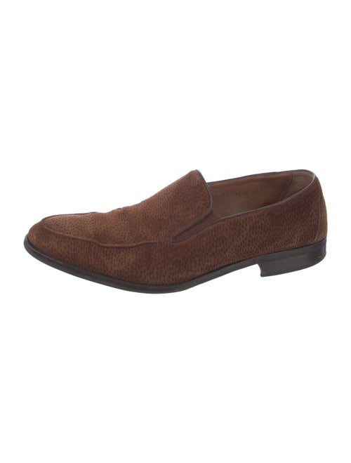 Gravati Suede Loafers