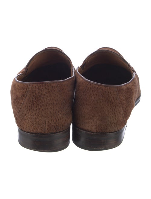 Gravati Suede Loafers