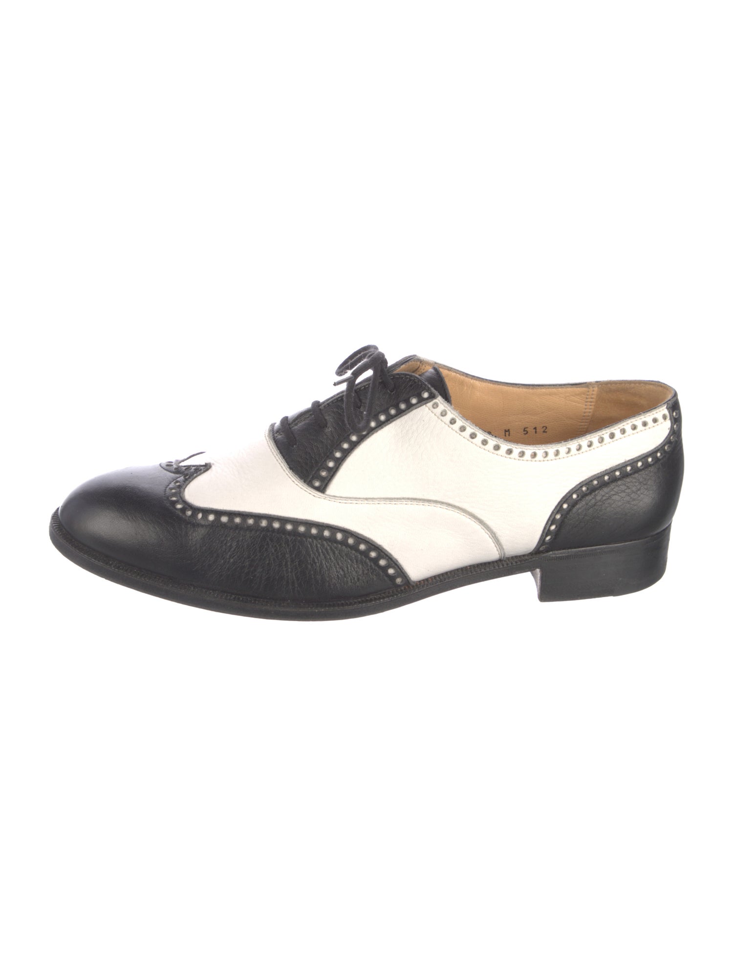 Gravati Leather Oxfords