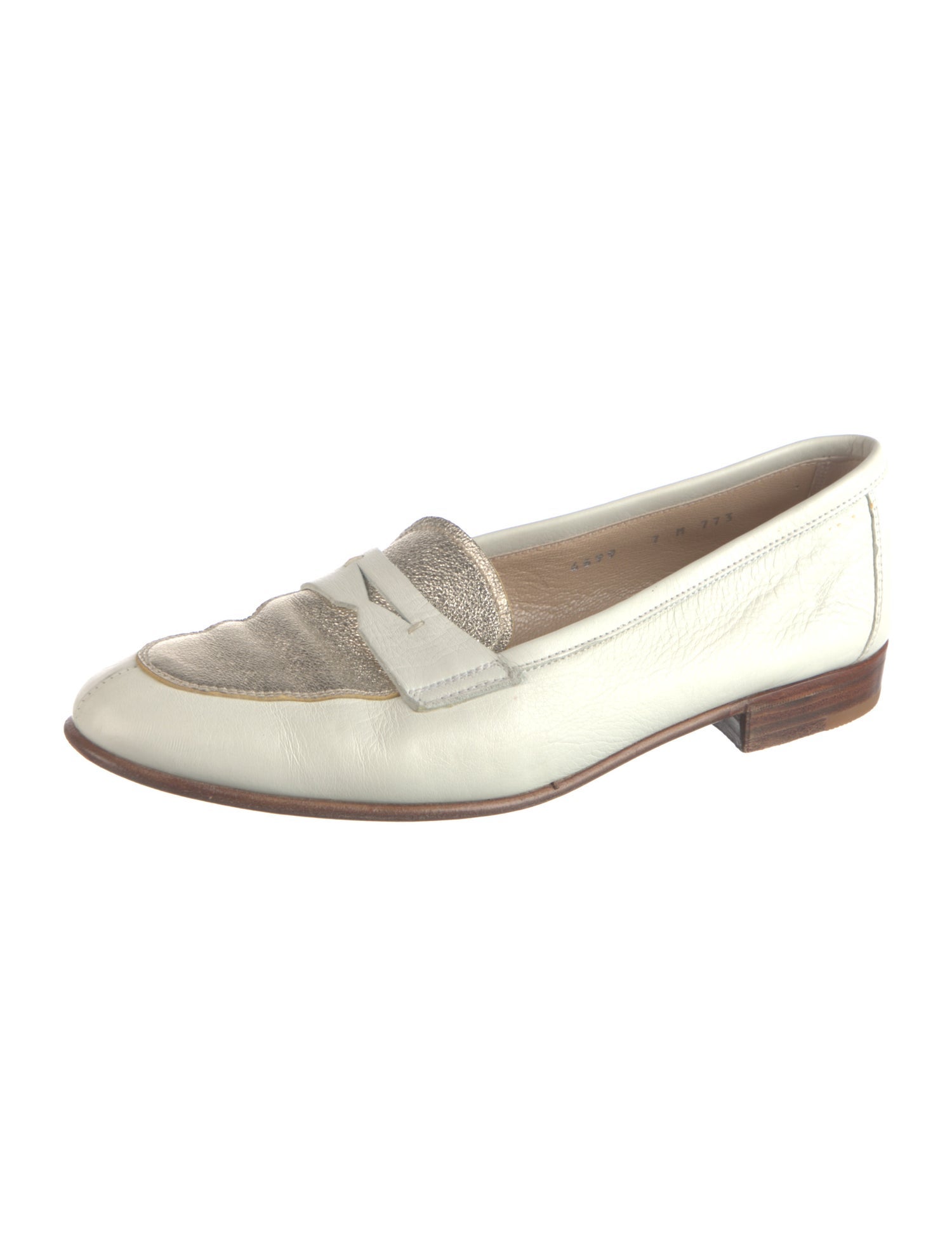 Gravati Leather Loafers