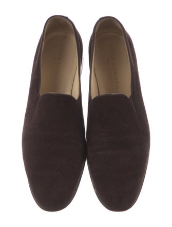 Gravati Suede Loafers