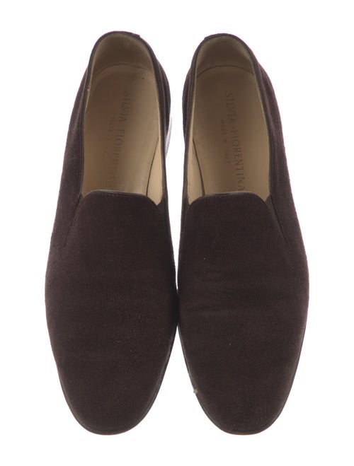 Gravati Suede Loafers
