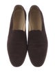 Gravati Suede Loafers