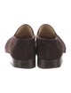 Gravati Suede Loafers