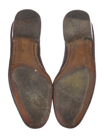 Gravati Suede Loafers